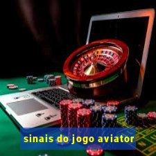 sinais do jogo aviator